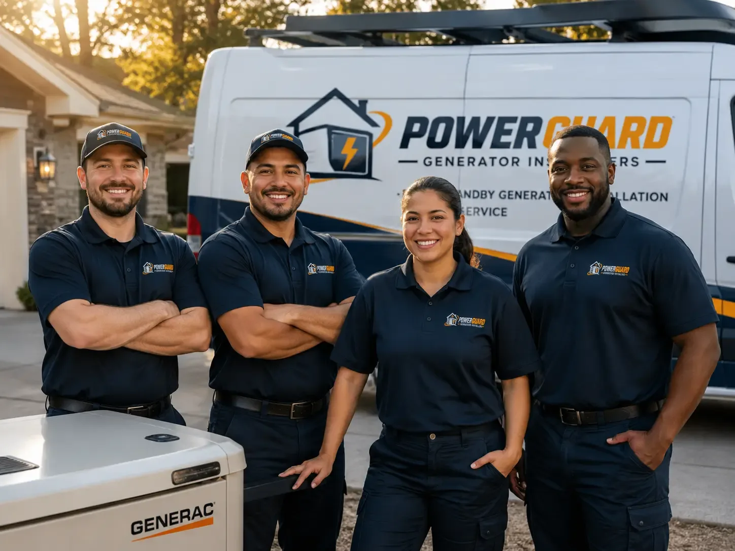 Generator Installation company in King, NC