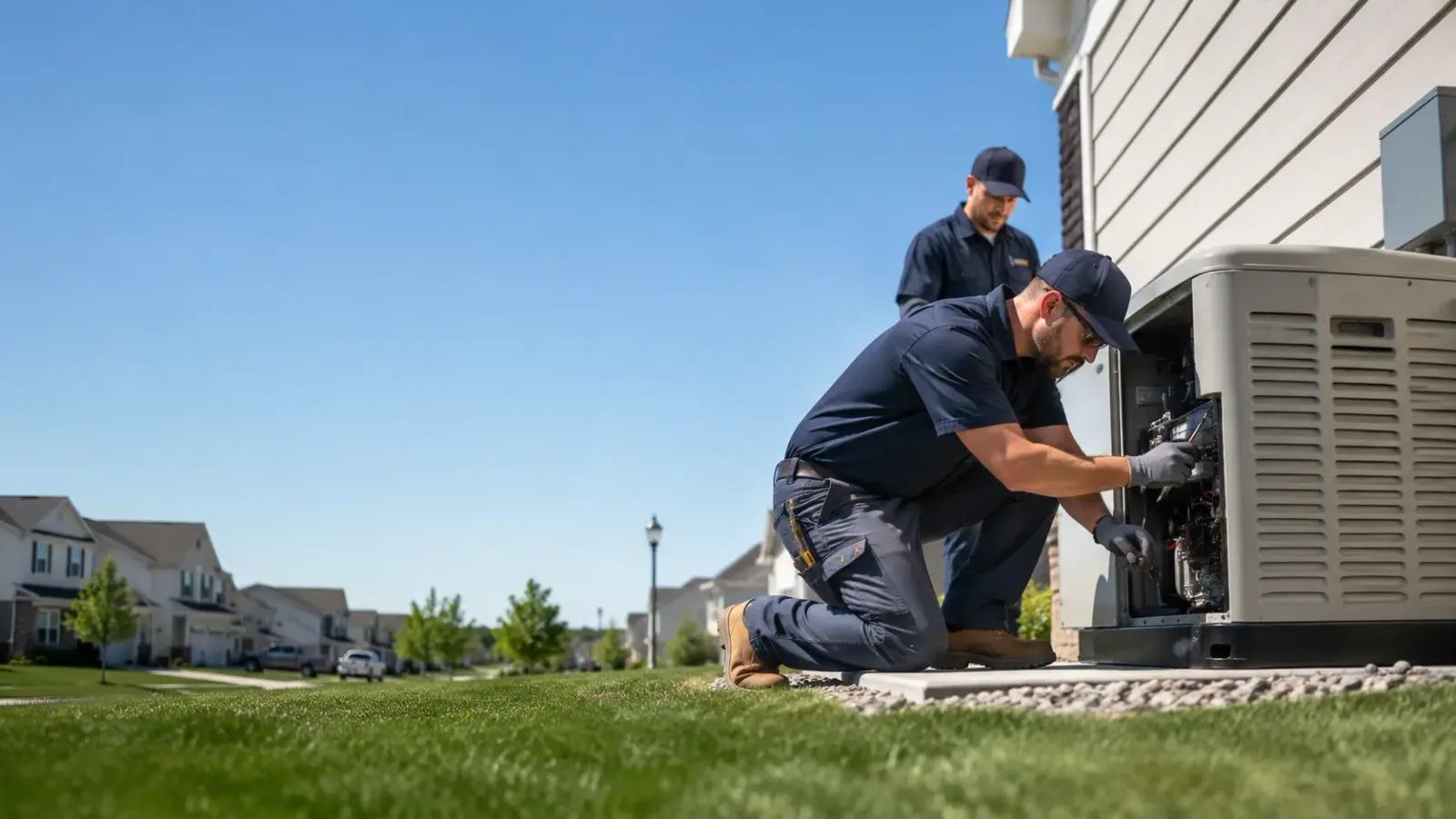 Generator Installation in King, NC